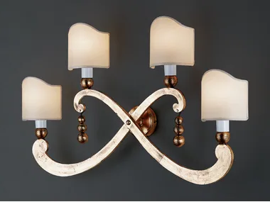 PALLINI - Iron wall light _ OFFICINACIANI