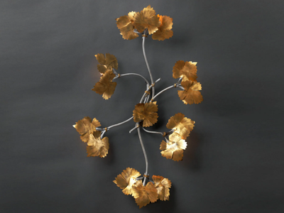 RASPO - Halogen iron wall light _ OFFICINACIANI