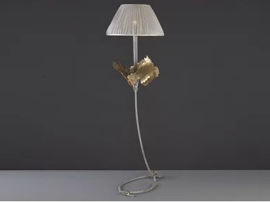 RASPO - Iron table lamp _ OFFICINACIANI