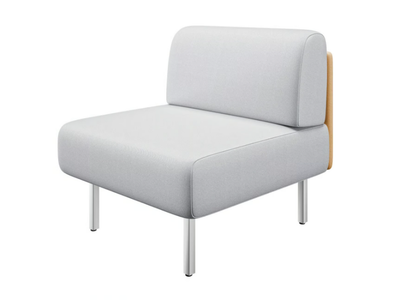 PIEM - Fabric armchair _ Ofifran