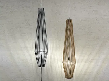 BIMBA 30860 - LED rope pendant lamp _ Olé Lighting