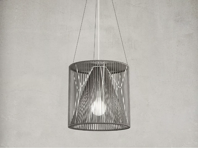 MARIOLA - LED rope pendant lamp _ Olé Lighting