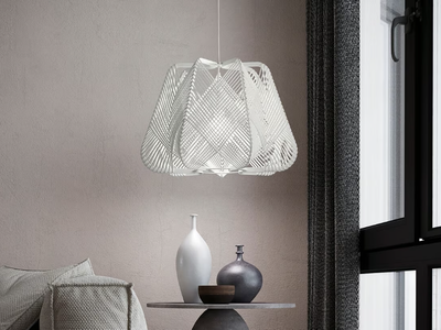 ONNA - LED rope pendant lamp _ Olé Lighting