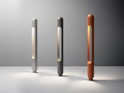 GROUNDING - LED stainless steel bollard light _ Olev
