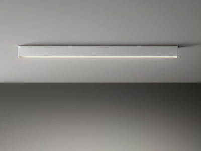 MERCEDES PL - LED metal ceiling light _ Olev