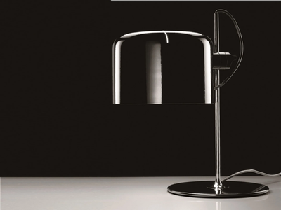 COUPÉ - 2202 - Adjustable table lamp _ Oluce
