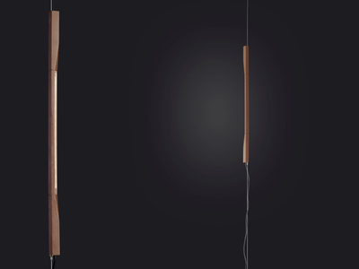 ILO - LED metal floor lamp _ Oluce