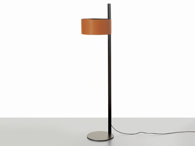 PARALLEL - 396 - Metal floor lamp _ Oluce