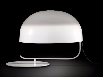ZANUSO - 275 - PMMA table lamp _ Oluce