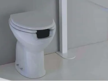 AUXILIUM - Toilet seat _ Olympia Ceramica