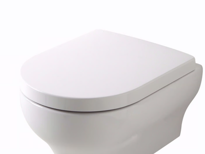 Toilet seat - Toilet seat with soft close _ Olympia Ceramica