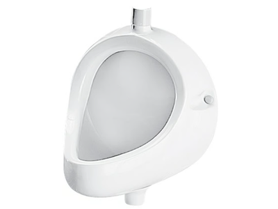 URINAL ROLLE - Suspended ceramic urinal _ Olympia Ceramica