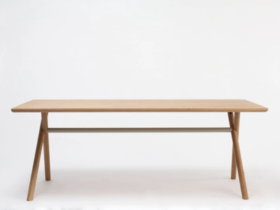 BAI WOOD - Rectangular table _ ONDARRETA