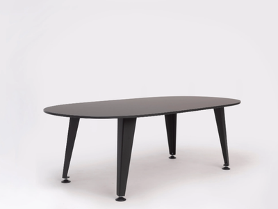 DO - Low oval coffee table _ ONDARRETA