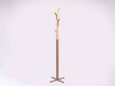 ELE - Wooden coat stand _ ONDARRETA