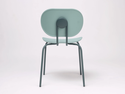 HARI POLYPROPYLÈNE - Stackable polypropylene chair _ ONDARRETA