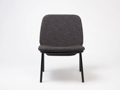 LANA - Fabric chair _ ONDARRETA