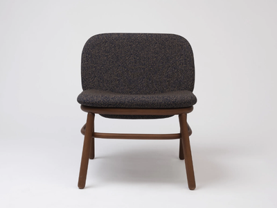 LANA - Fabric chair _ ONDARRETA