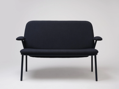 LANA - Fabric small sofa _ ONDARRETA