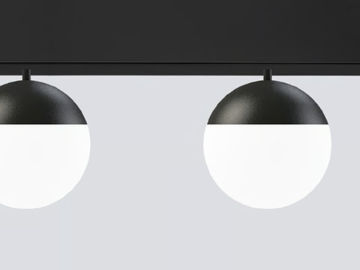 CLICK BALO UP - LED track-Light _ ONOK Lighting