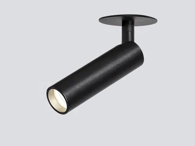 FOCUS 25 R - LED semi-inset spotlight _ ONOK Lighting