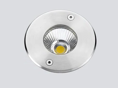 TOPO 6 - LED walkover light steplight _ ONOK Lighting