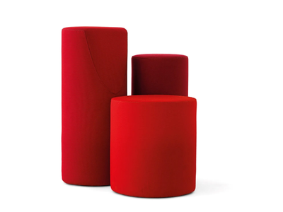 B.TRI - Fabric armchair with removable cover _ Opinion Ciatti