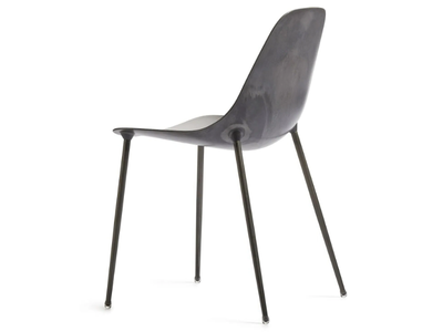 MAMMAMIA RAW - Aluminium garden chair _ Opinion Ciatti