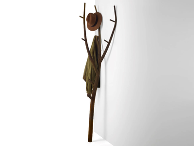 RAMO - Steel coat stand _ Opinion Ciatti