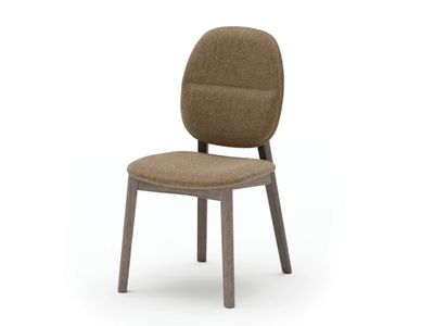 GIOTTO - Upholstered chair _ Ozzio Italia