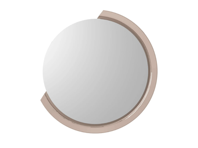 KELLY - Round framed mirror _ Ozzio Italia