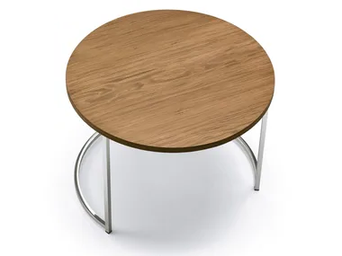 CIN CIN - Low round ash coffee table _ Pacini & Cappellini