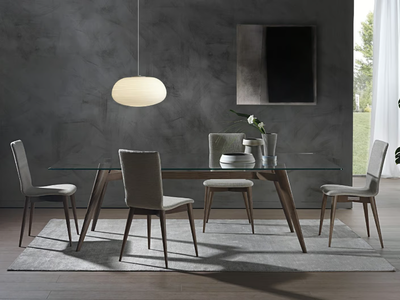 NOVECENTO - Rectangular table _ Pacini & Cappellini