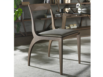 THELMA - Solid wood chair _ Pacini & Cappellini
