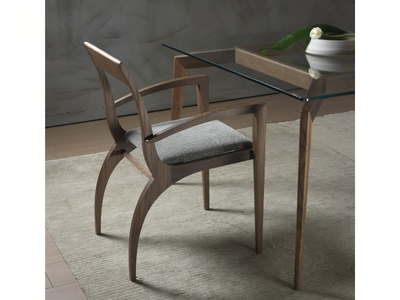 THELMA - Solid wood chair _ Pacini & Cappellini