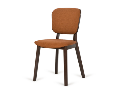 A-LOF-4282 - Upholstered beech chair open back _ Paged