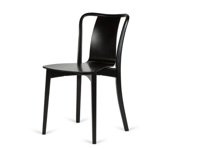 A-SWAN-8280 - Stackable beech chair _ Paged