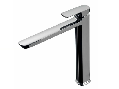 MIS 56301810 - High 1 hole washbasin mixer without waste _ PALAZZANI