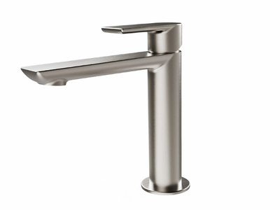 MONTECARLO 80301110 - 1 hole countertop washbasin mixer _ PALAZZANI