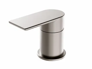 MONTECARLO 80316510 - Single handle countertop washbasin mixer _ PALAZZANI