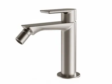 MONTECARLO 80401110 - Countertop 1 hole bidet mixer _ PALAZZANI