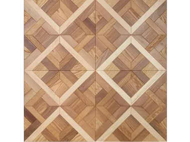 BUONTALENTI - Oak, Elm, Maple and Italian walnut parquet _ Palazzo Morelli