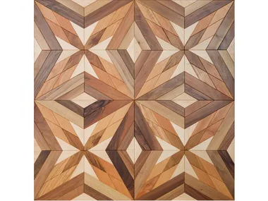 MAITANI - Oak, Maple, Teak and Italian walnut parquet _ Palazzo Morelli