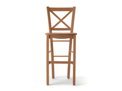 ATENA 42QJ.m2 - High beech stool _ Palma