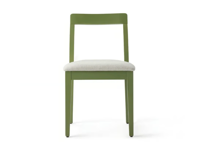 MINI 49K.i2 - Stackable beech chair _ Palma