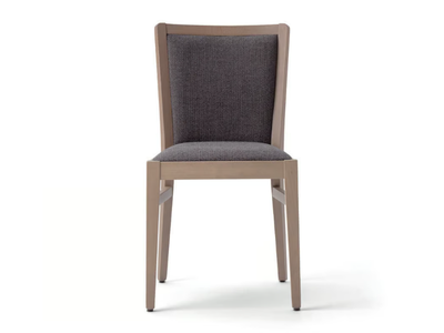 MOMA SOFT 472H.I1 - Upholstered beech chair _ Palma