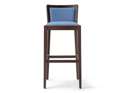 MOMA SOFT 472HI.I1 - Upholstered high beech stool _ Palma