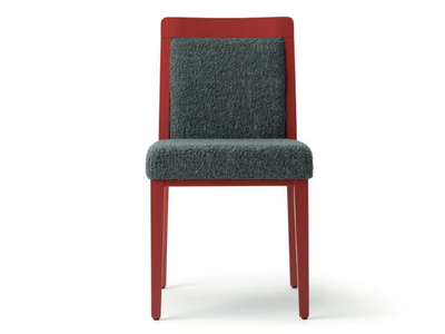 OPERA BOHEME 49E.i6 - Upholstered beech chair _ Palma