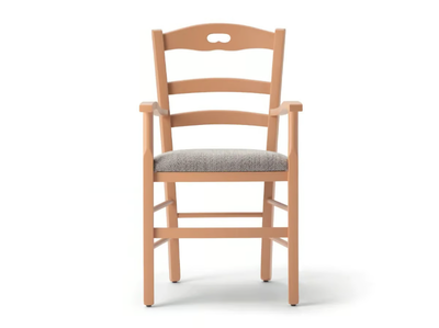 SAVOY 42BP.i1 - Beech chair with armrests _ Palma