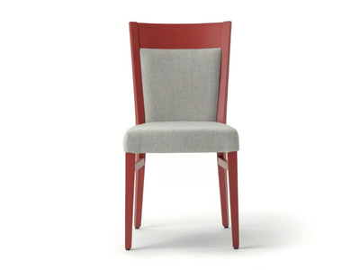 SOUL SOFT 472E.i4 - Upholstered beech chair _ Palma